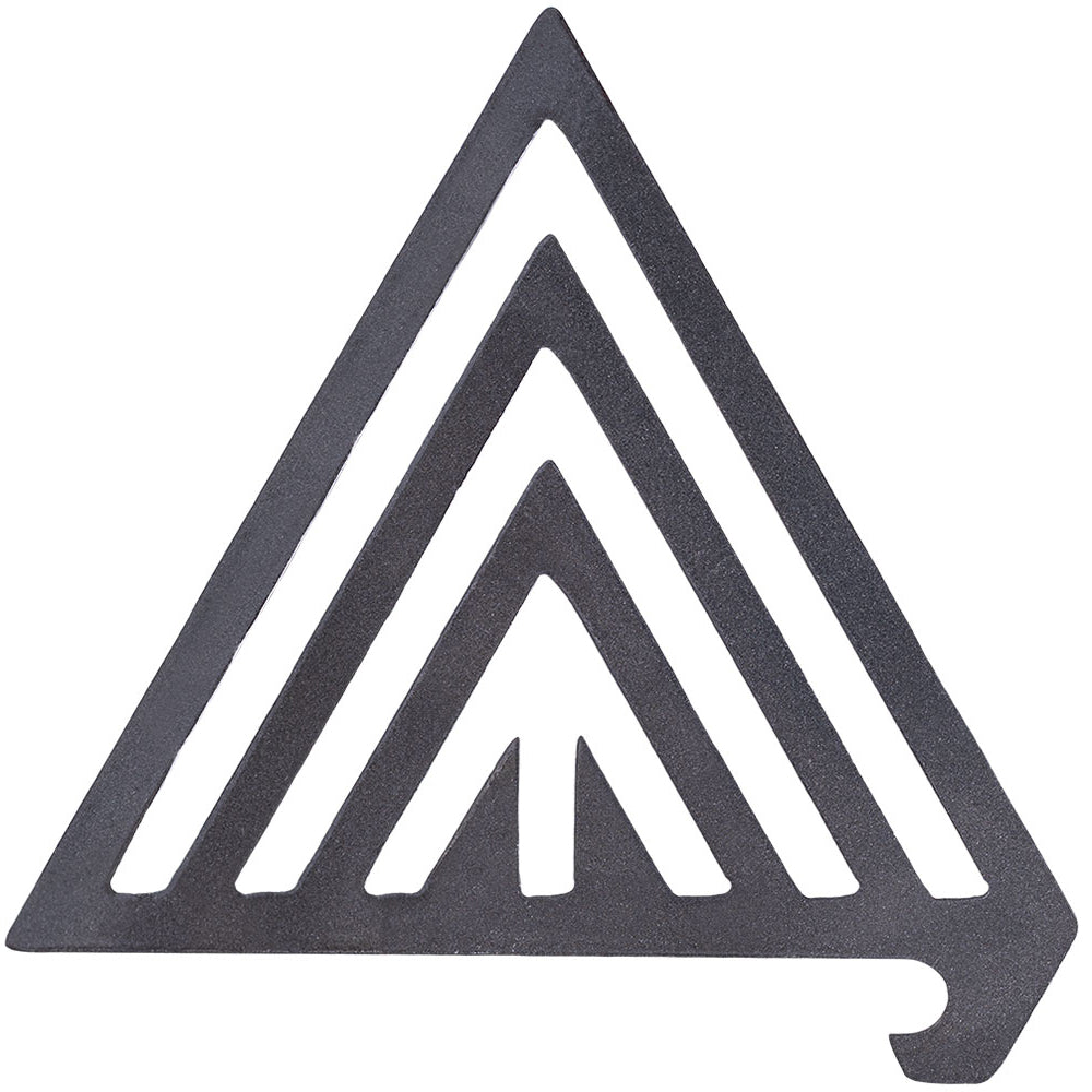 PNW Components Coaster and Bottle Opener - Raw