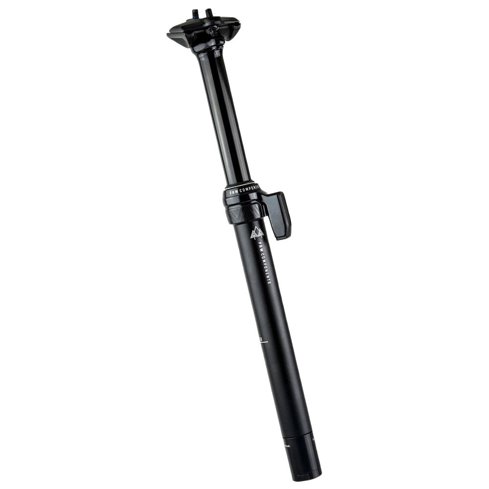 PNW Components Fern Kids Dropper Post - No Remote Supplied - External - 27.2mm - 90mm - 348mm