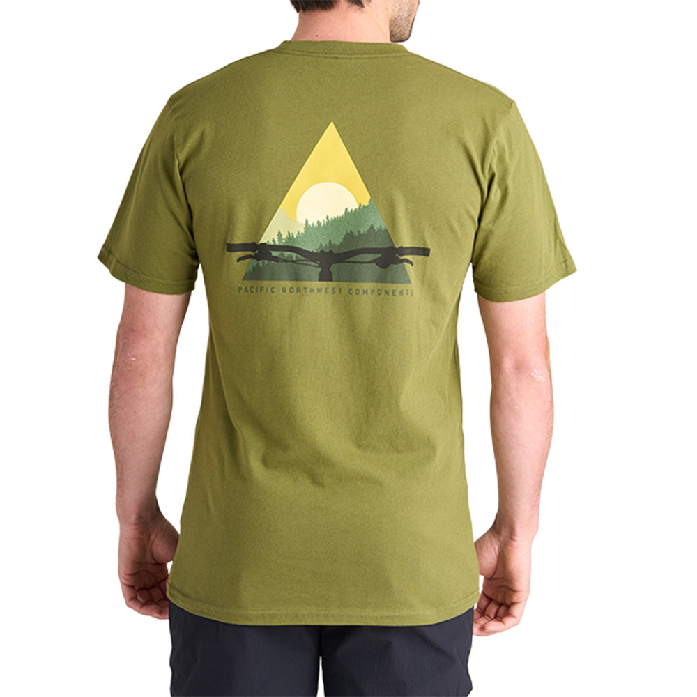 PNW Components Dawn To Dusk Tee - M