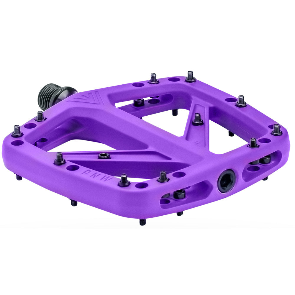 PNW Components Range Composite Pedals - Fruit Snacks