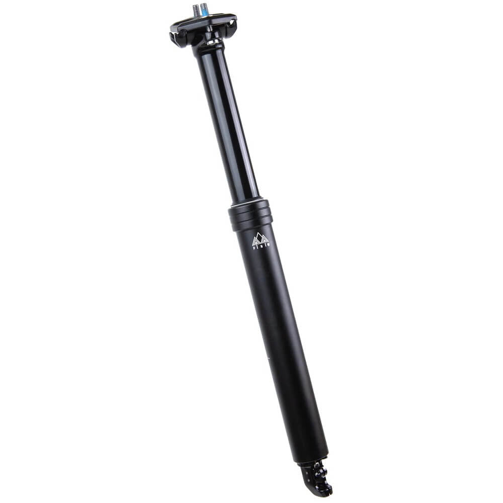 PNW Components Ridge Dropper Post - 31.6mm - 125mm Drop - 406mm Length - Internal - Stealth - No Remote Supplied