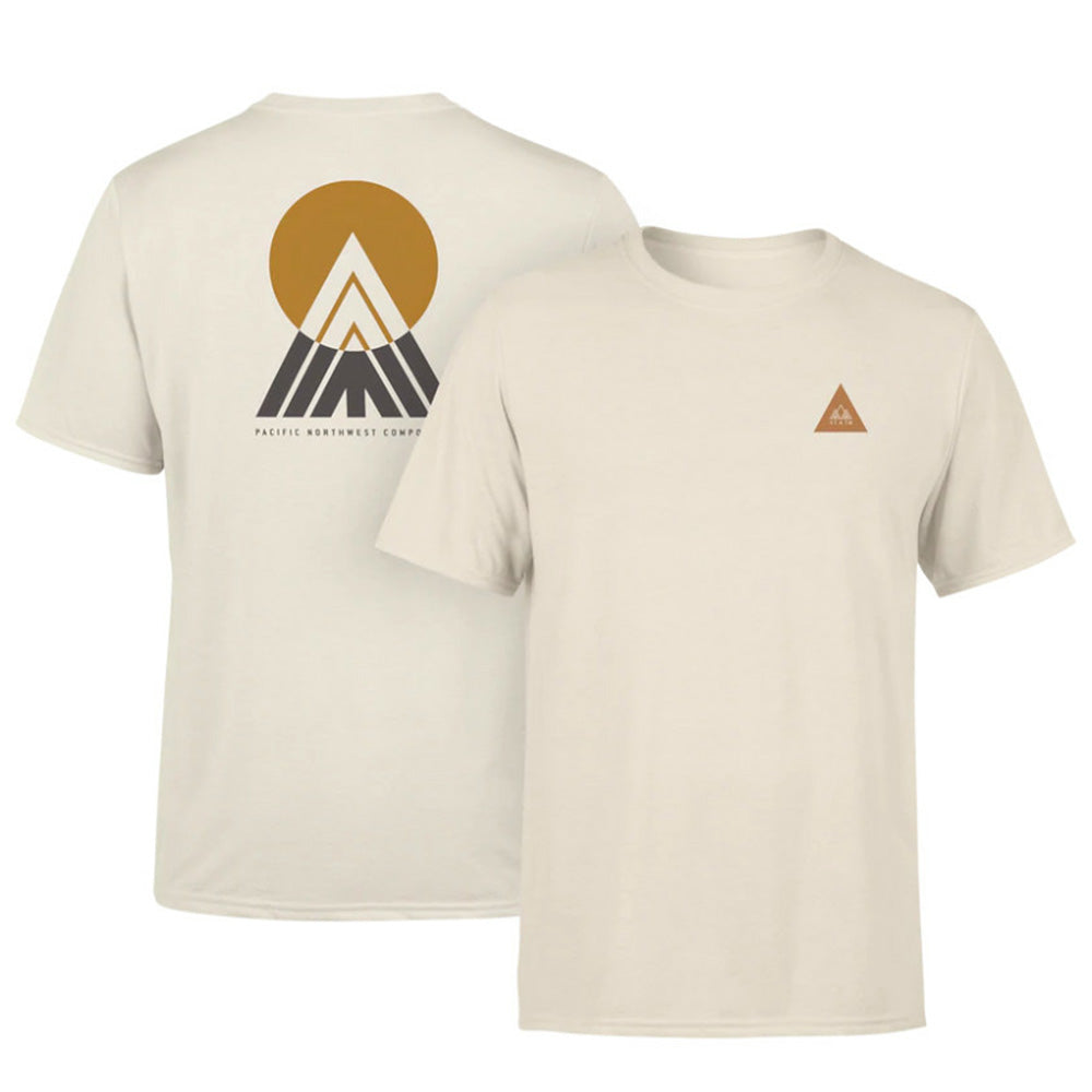 PNW Components Sunrise Tee - S