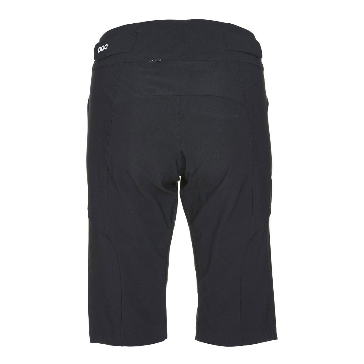 POC Essential MTB Women's Shorts - L - Uranium Black