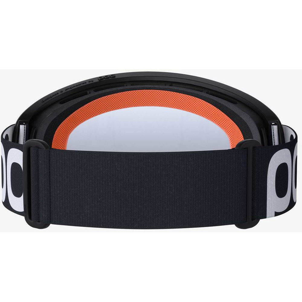 POC Ora Goggles - One Size Fits Most - Uranium Black - Grey Lens