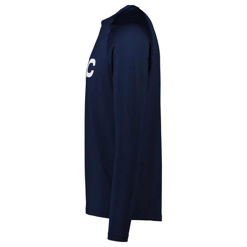 POC Reform Enduro Long Sleeve Jersey - M - Turmaline Navy