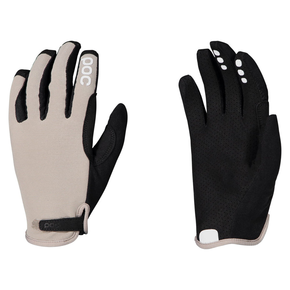 POC Resistance Enduro Adj Glove - XL - Moonstone Grey