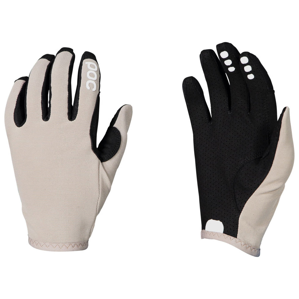 POC Resistance Enduro Glove - L - Moonstone Grey