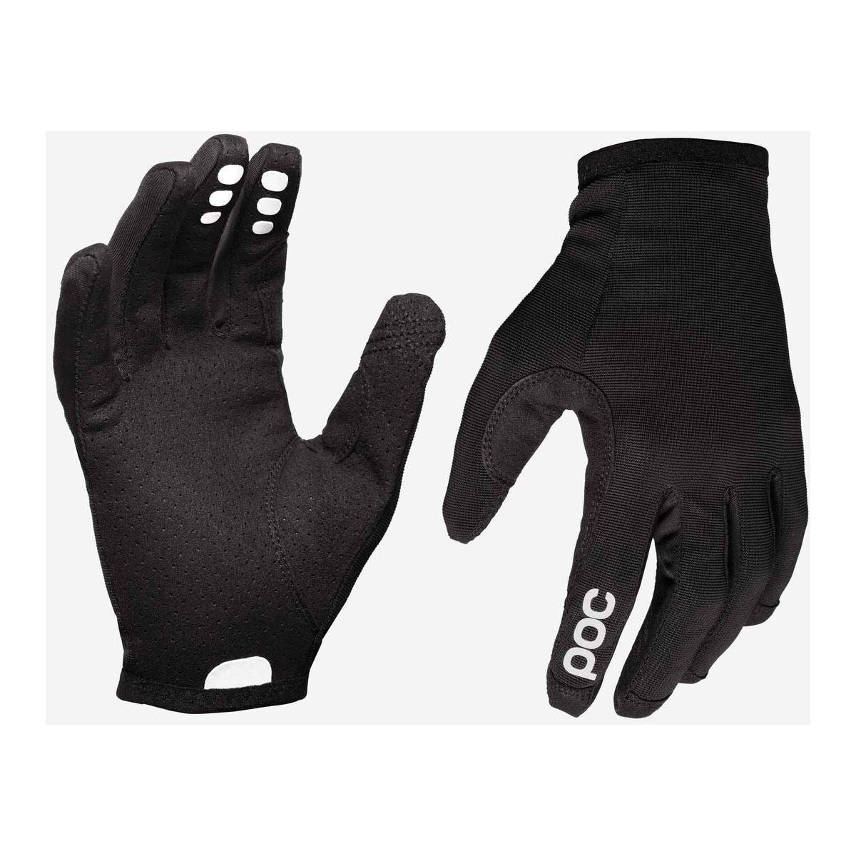 POC Resistance Enduro Glove - XL - Uranium Black