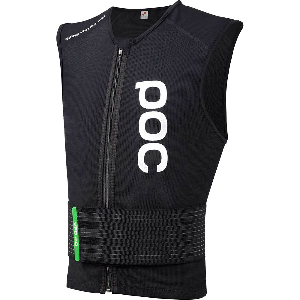 POC Spine VPD 2.0 Protective Vest - L - Black - Slim