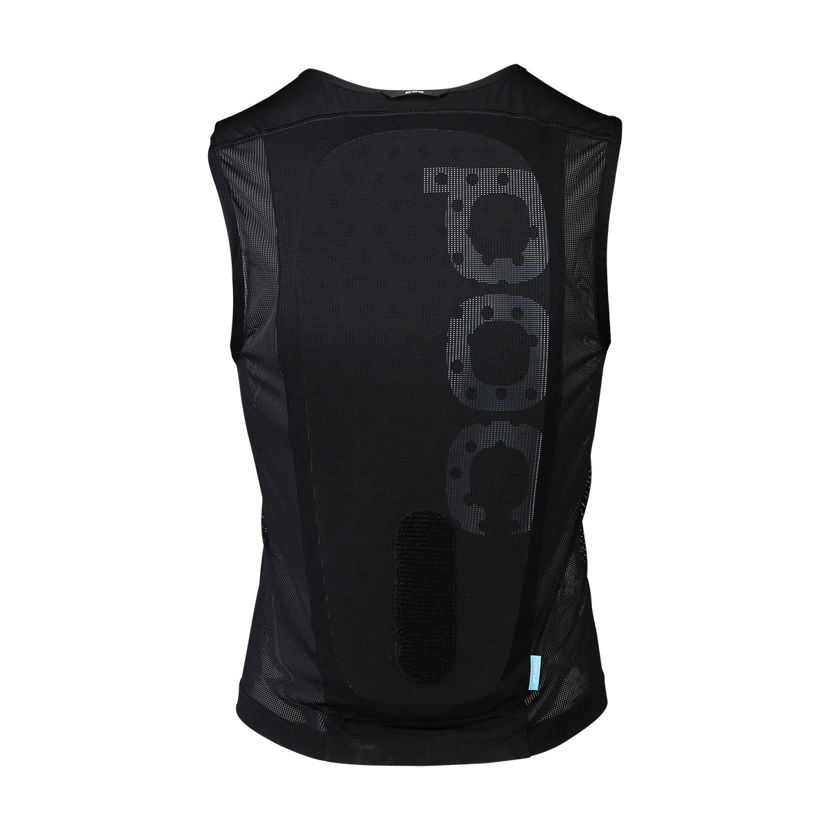 POC Spine VPD Air Women's Vest - M - Uranium Black - Slim
