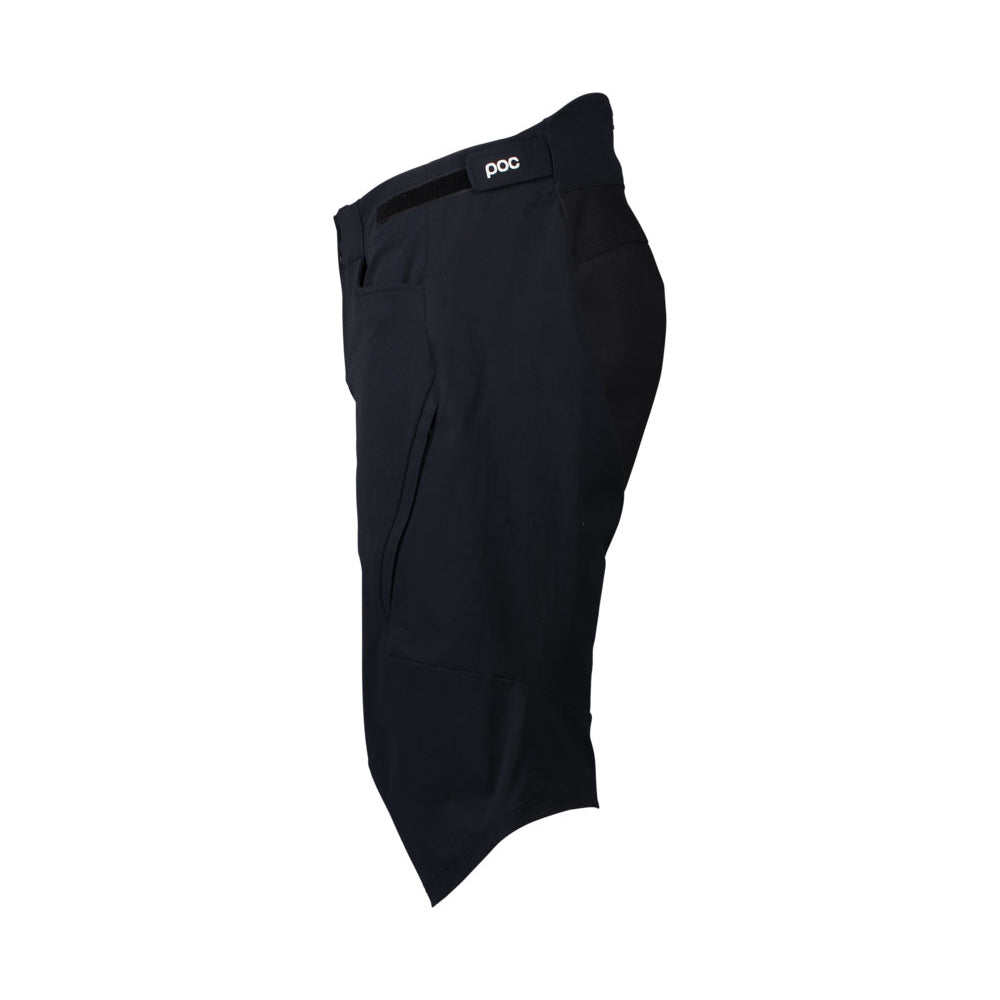 POC Velocity Shorts - L-34 - Uranium Black