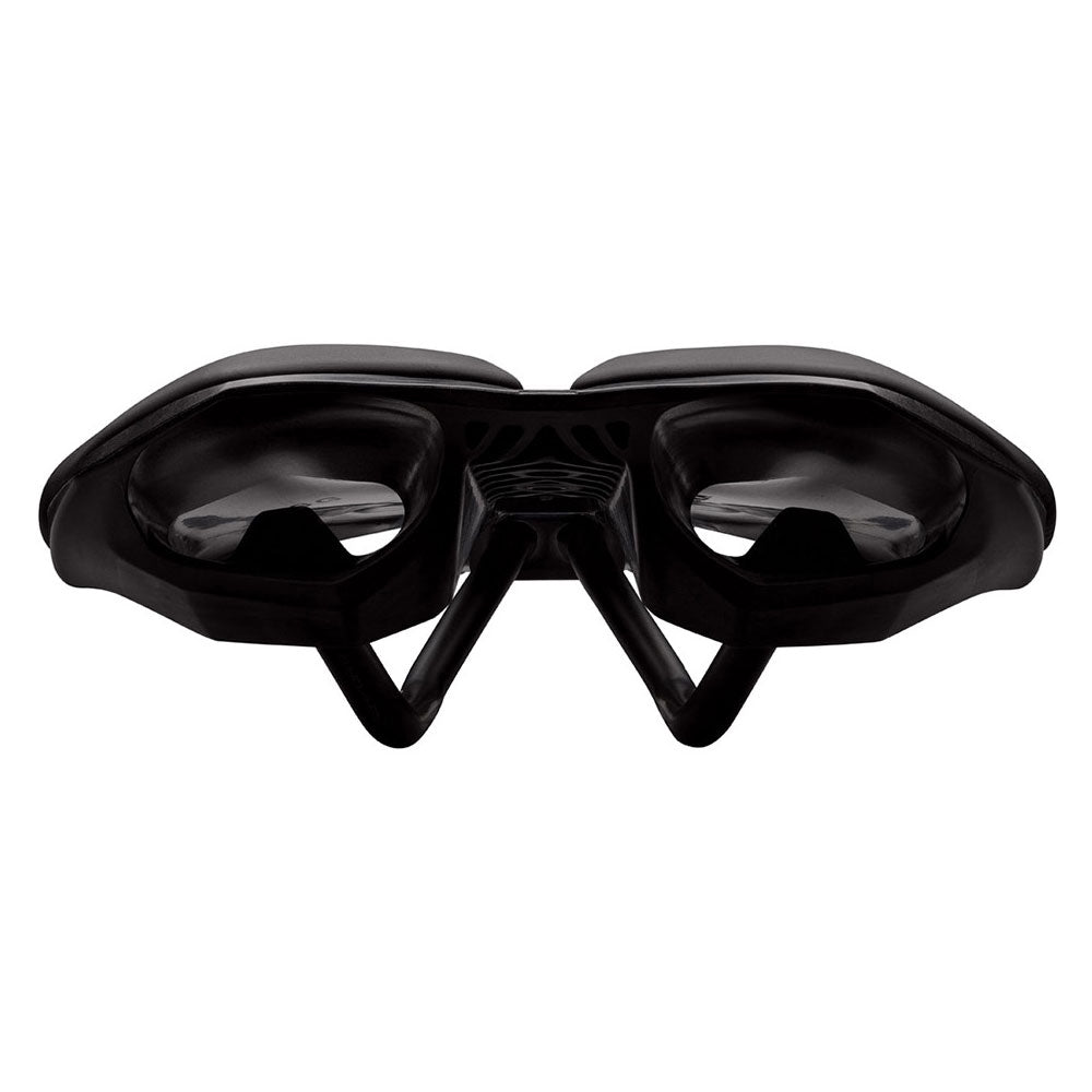 PRO Falcon Performance Saddle - Black - 132mm