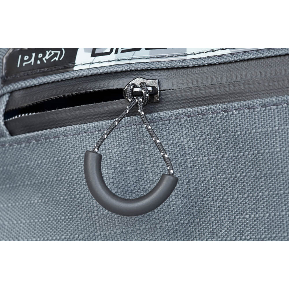 PRO Gravel Frame Bag - Grey