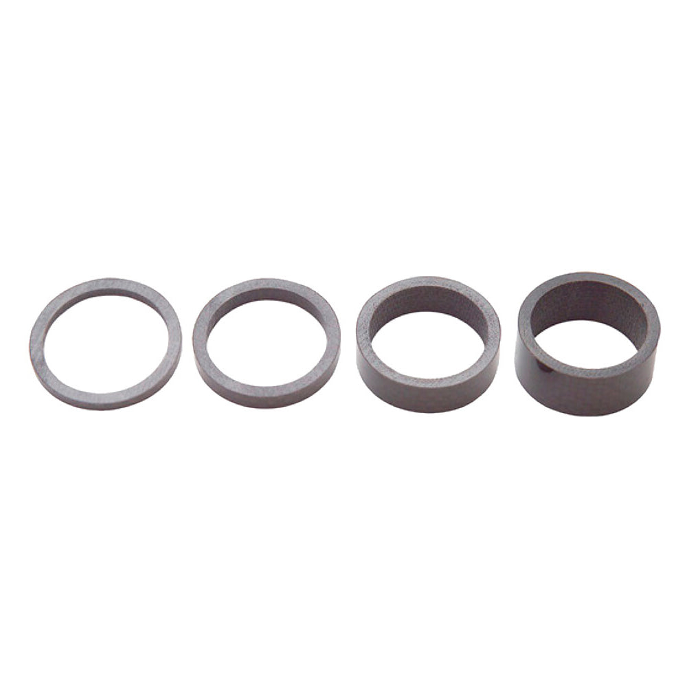 PRO Headset Spacer Set - UD Carbon - 3-5-10-15mm