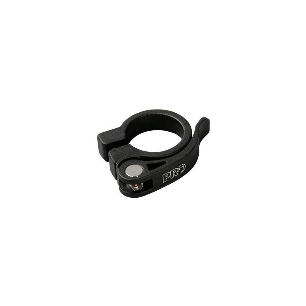 PRO Quick Release Seat Post Clamp - 34.9mm - Black