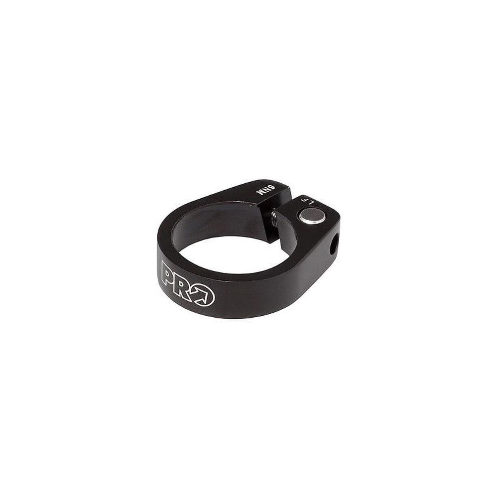 PRO Seat Post Clamp - 31.8mm - Black