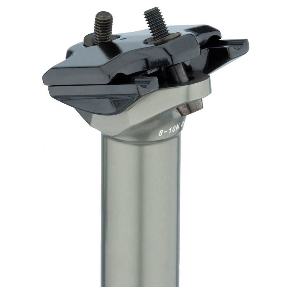 PRO Tharsis Dropper Post - Internal - Stealth - 27.2mm - 100mm - 400mm - None