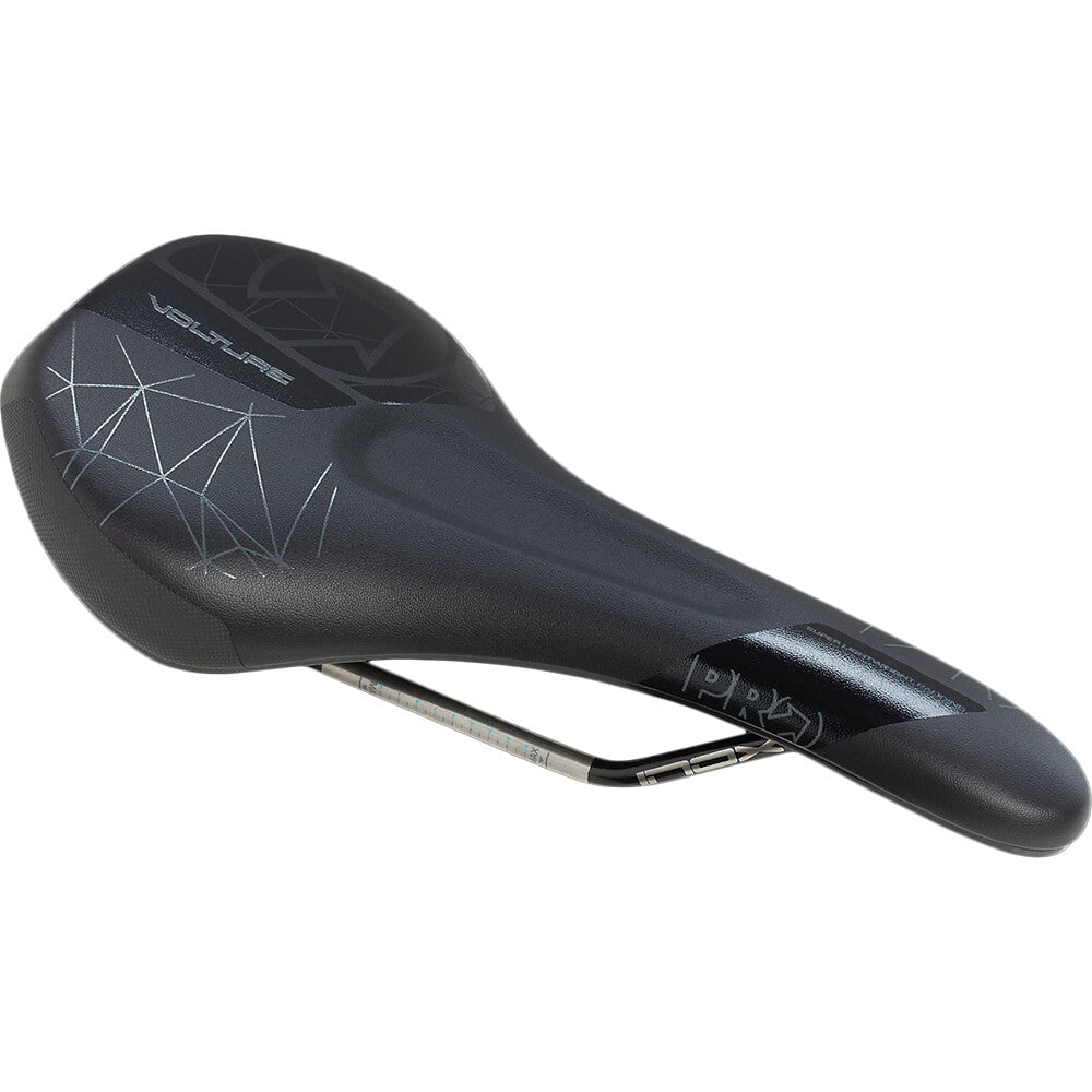 PRO Volture eBike Pro Saddle - Black - Stainless Steel - 152mm