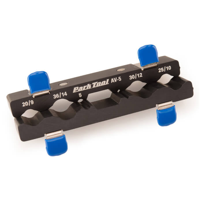 Park AV-5 Axle-Spindle Vise Inserts