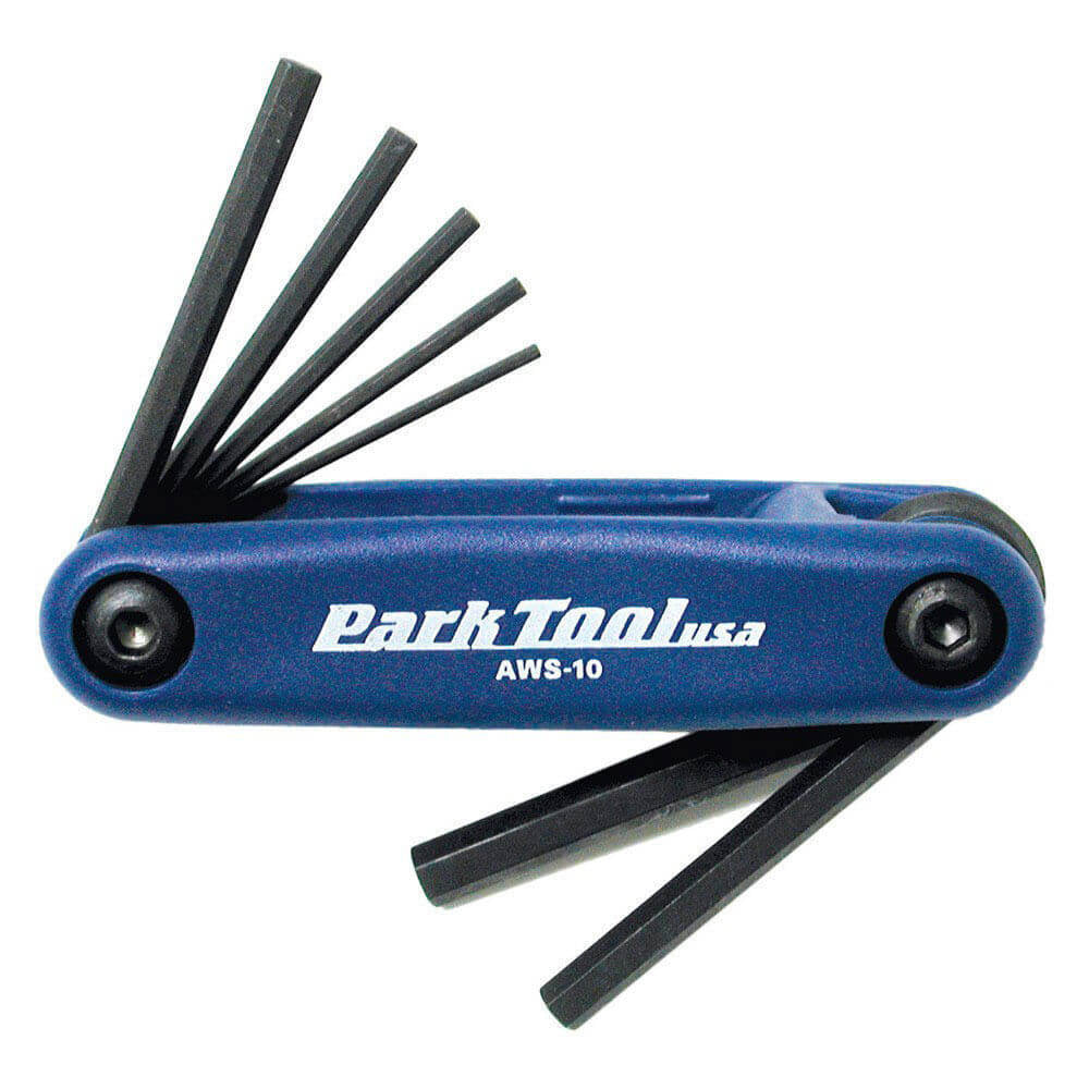 Park AWS-10 Multi Allen Key Tool