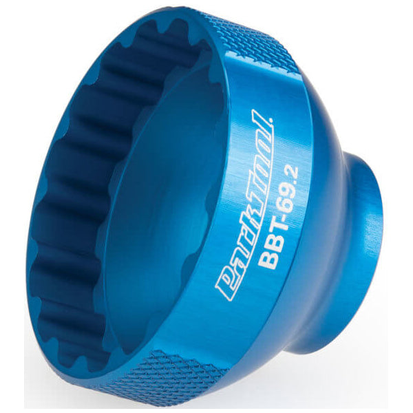 Park BBT-69.2 Standard 44mm OD External BB Tool - Blue