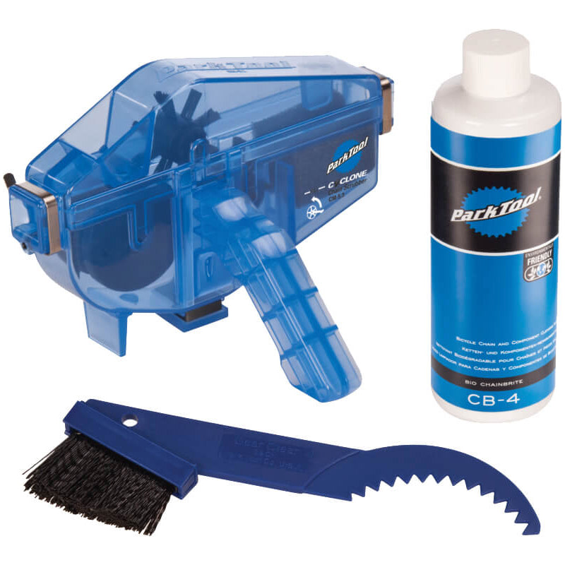 Park CG-2.4 Chain Gang Cleaning System