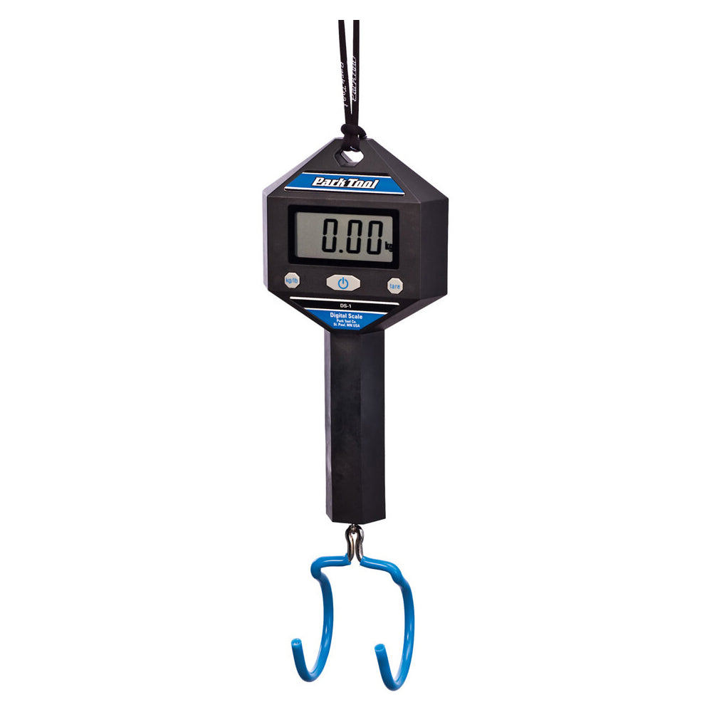 Park DS-1 Hanging Digital Bike Scale