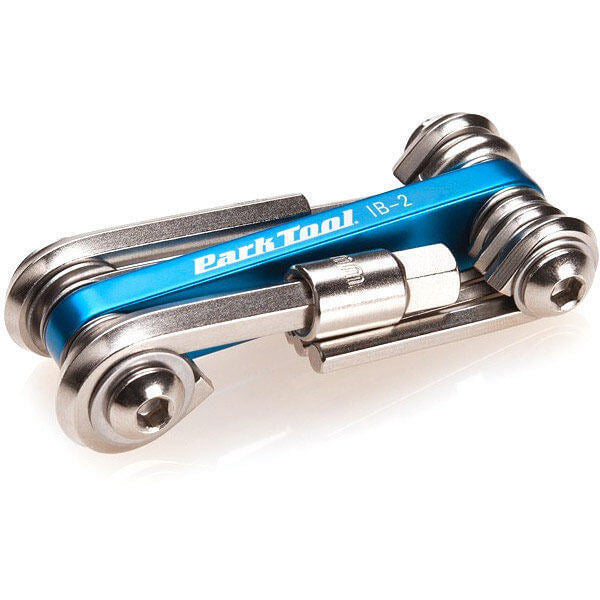 Park IB-2 I-Beam With Torx Folding Multi Tool