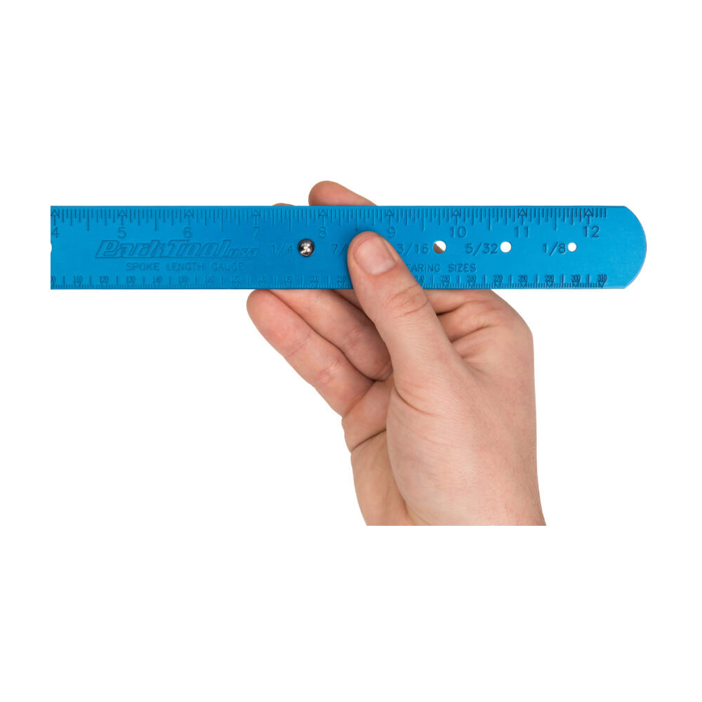 Park SBC-1 Spoke-Bearing-Cotter Gauge