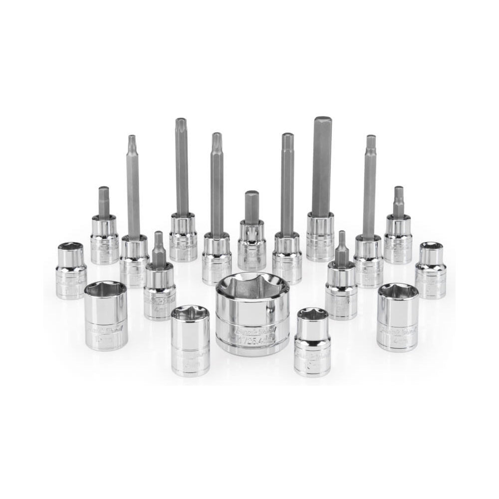 Park SBS-1.2 Socket And Bit Set