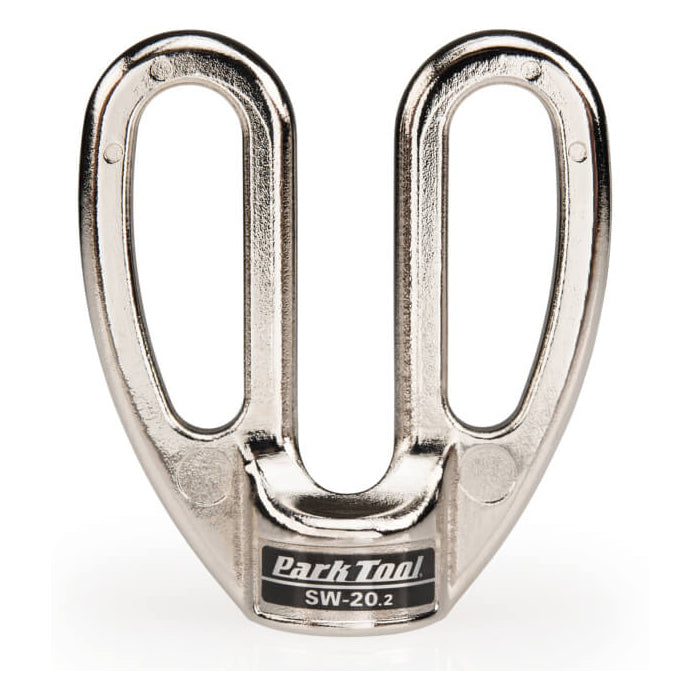 Park SW-20.2 Master Mechanic Spoke Wrench Key - Black