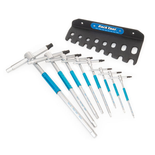 Park THH-1 Sliding T-Handle Hex Wrench Set
