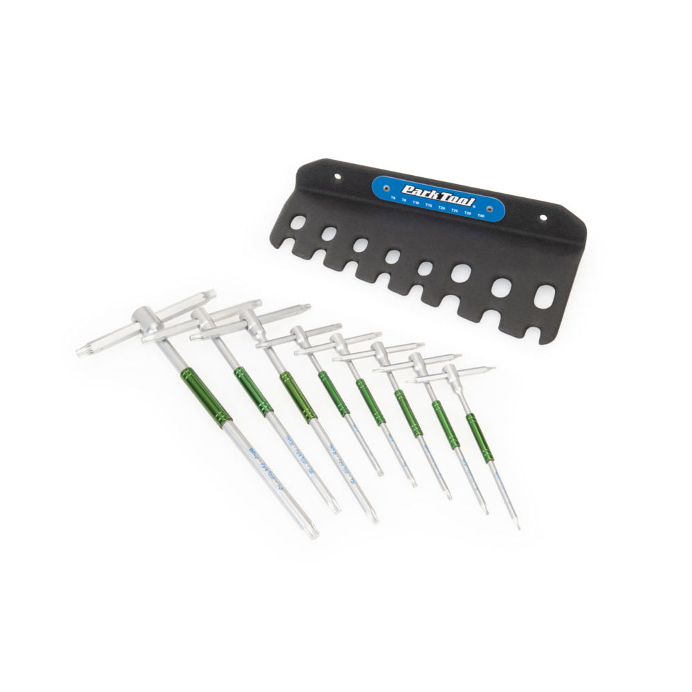 Park THT-1 Sliding T-Handle Torx Wrench Set