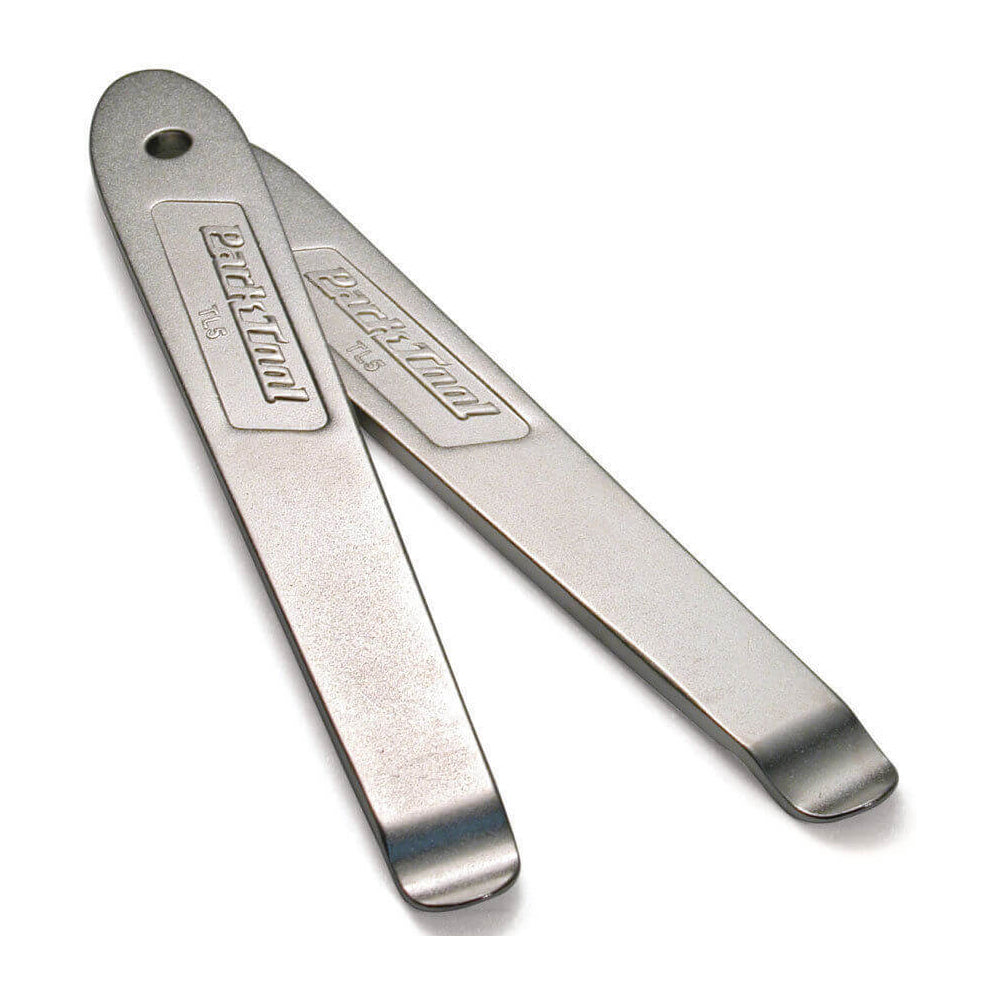 Park TL-5 Heavy Duty Steel Tyre Lever Set