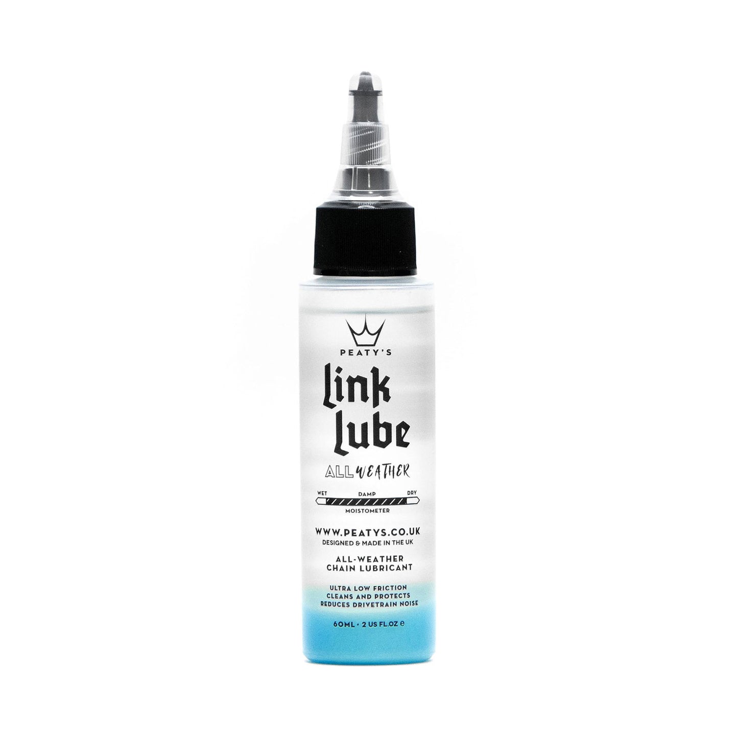 Peaty's All Weather LinkLube Chain Lube - 60ml