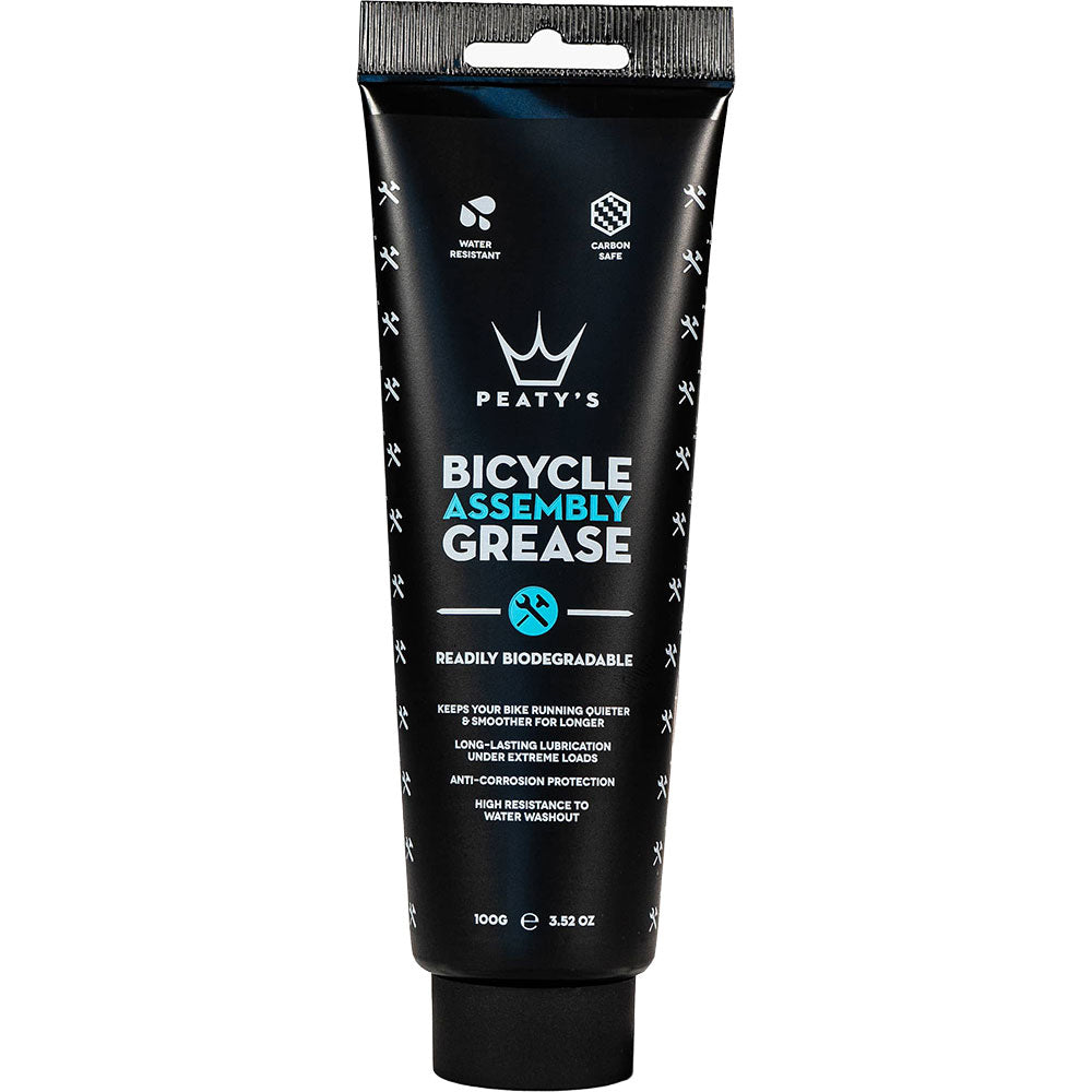 Peaty's Bicycle Assembly Grease