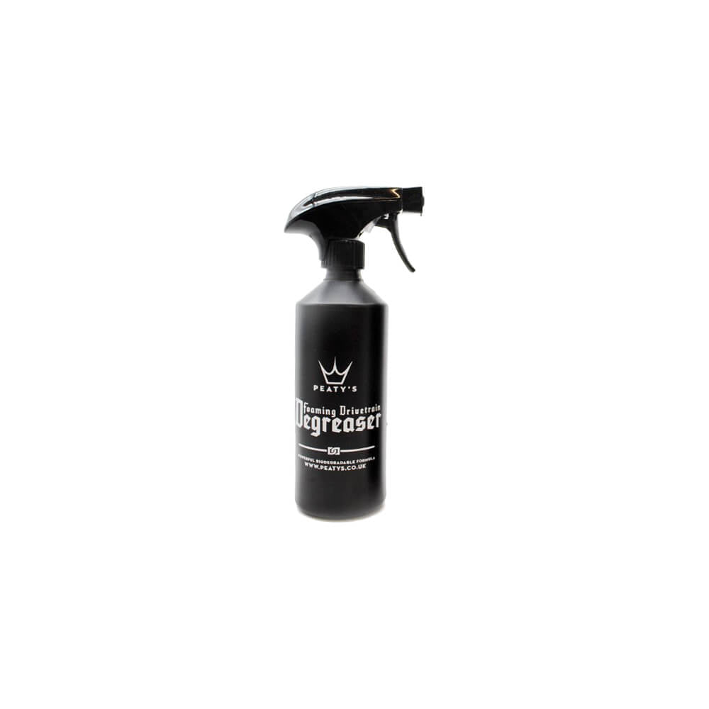 Peaty's Foaming Drivetrain Degreaser - Trigger Spray - 500ml