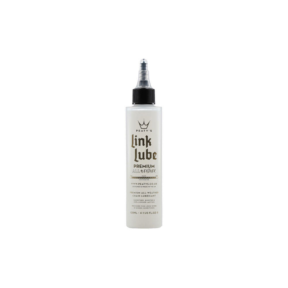 Lubrifiant Chaîne Peaty's LinkLube Bio Wet 60ml
