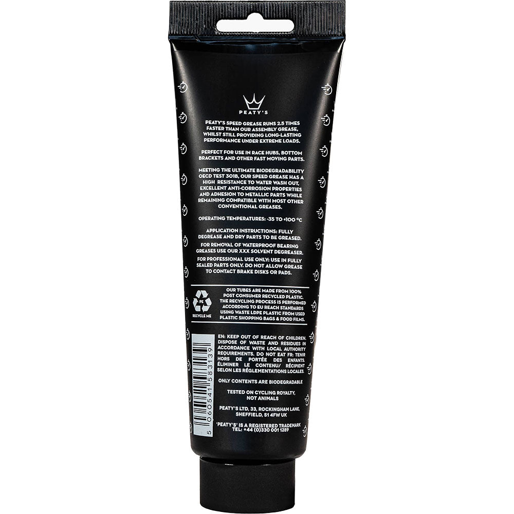 Peaty's Speed Grease - 100g Tube