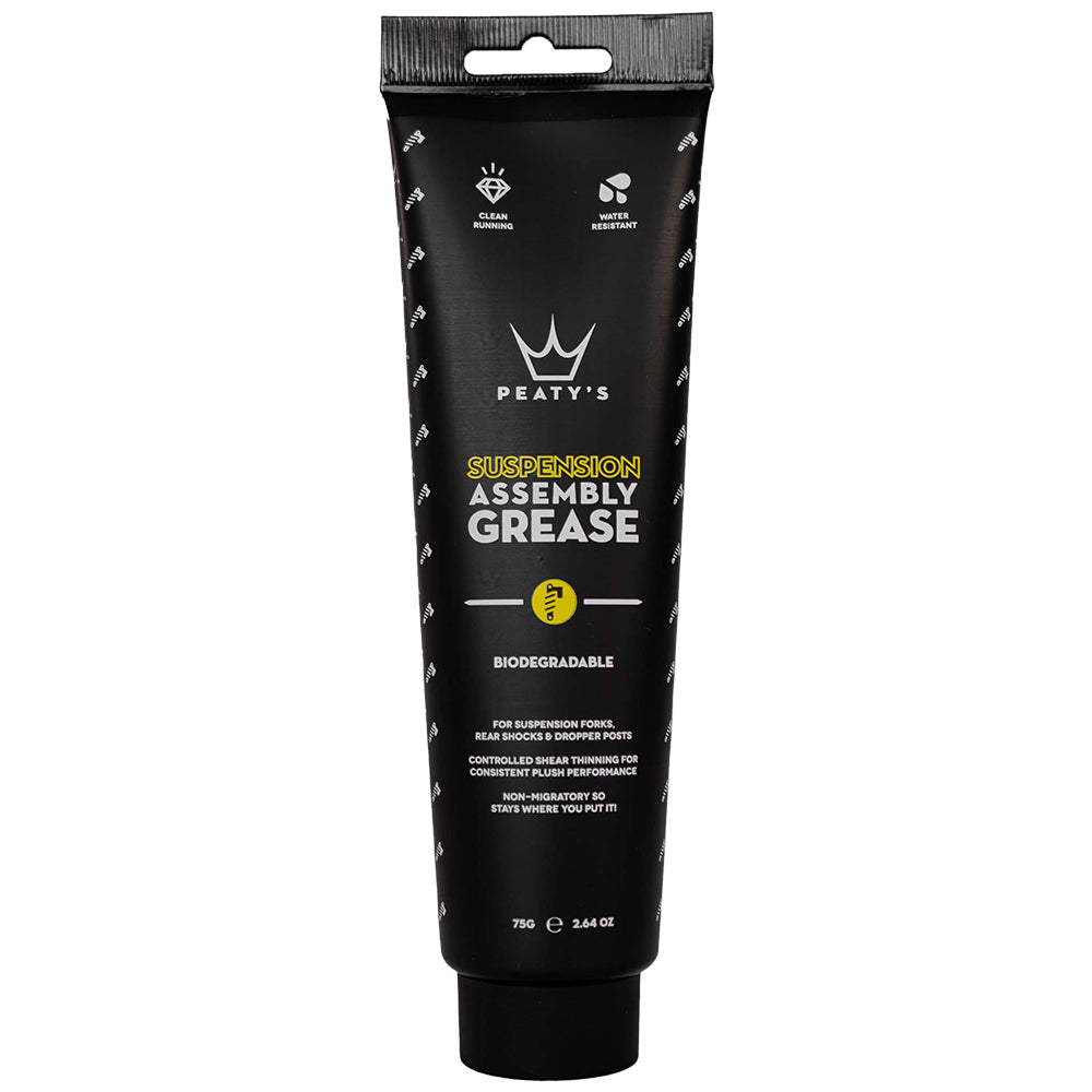 Peatys Suspension Assembly Grease