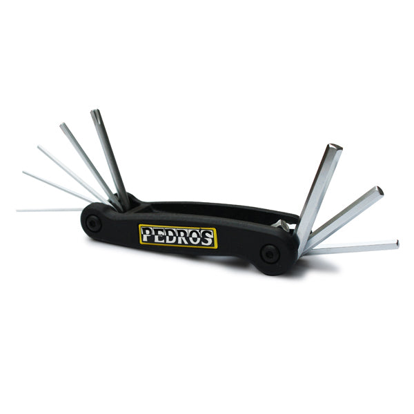 Pedros Folding Hex Set