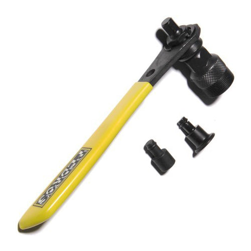 Pedros Universal Crank Remover With Handle