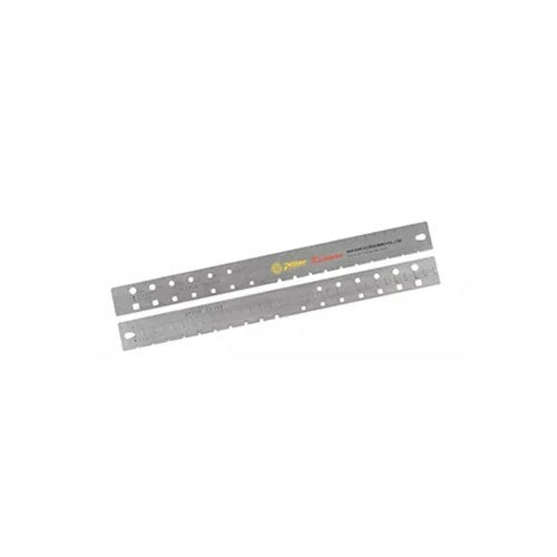 Pillar Spoke Ruler