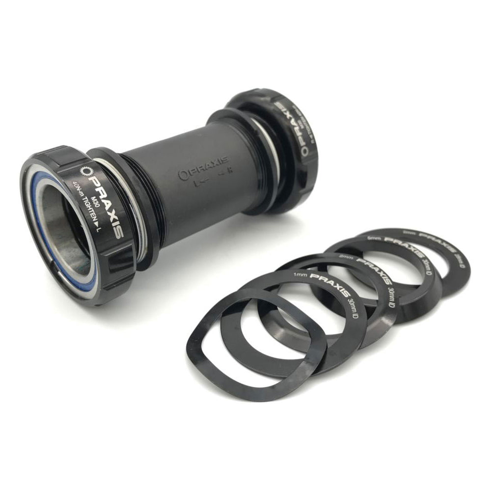 Praxis M30 BSA External Bottom Bracket