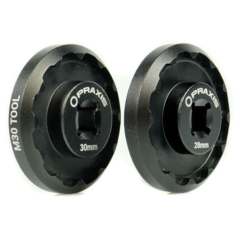 Praxis M30 Bottom Bracket Tools - 2 Pack