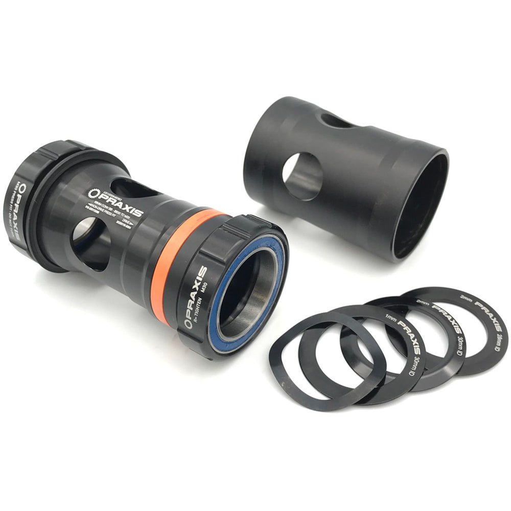 Praxis M30 PF30 Bottom Bracket