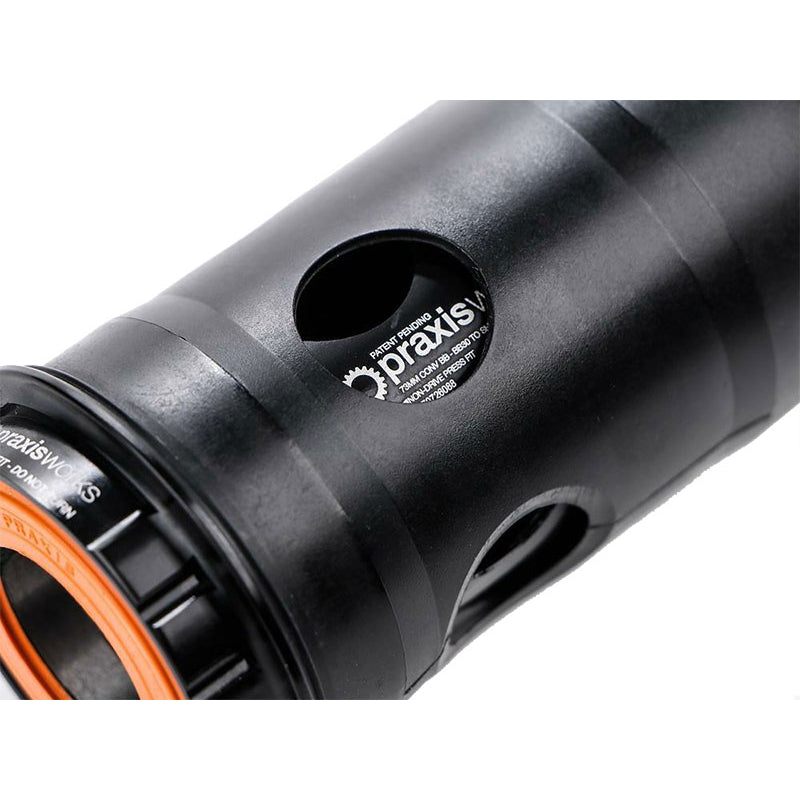 Praxis Works PF30 Bottom Bracket - 24mm - PF30 - 68-73mm Shell