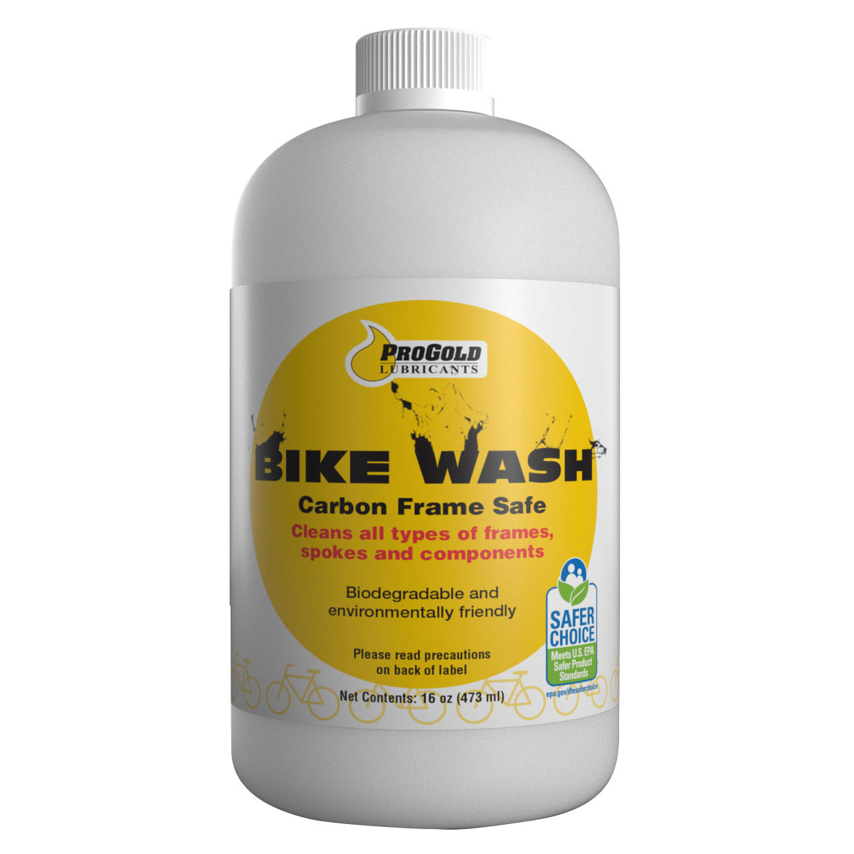 ProGold Bike Wash - 500ml Spray Bottle