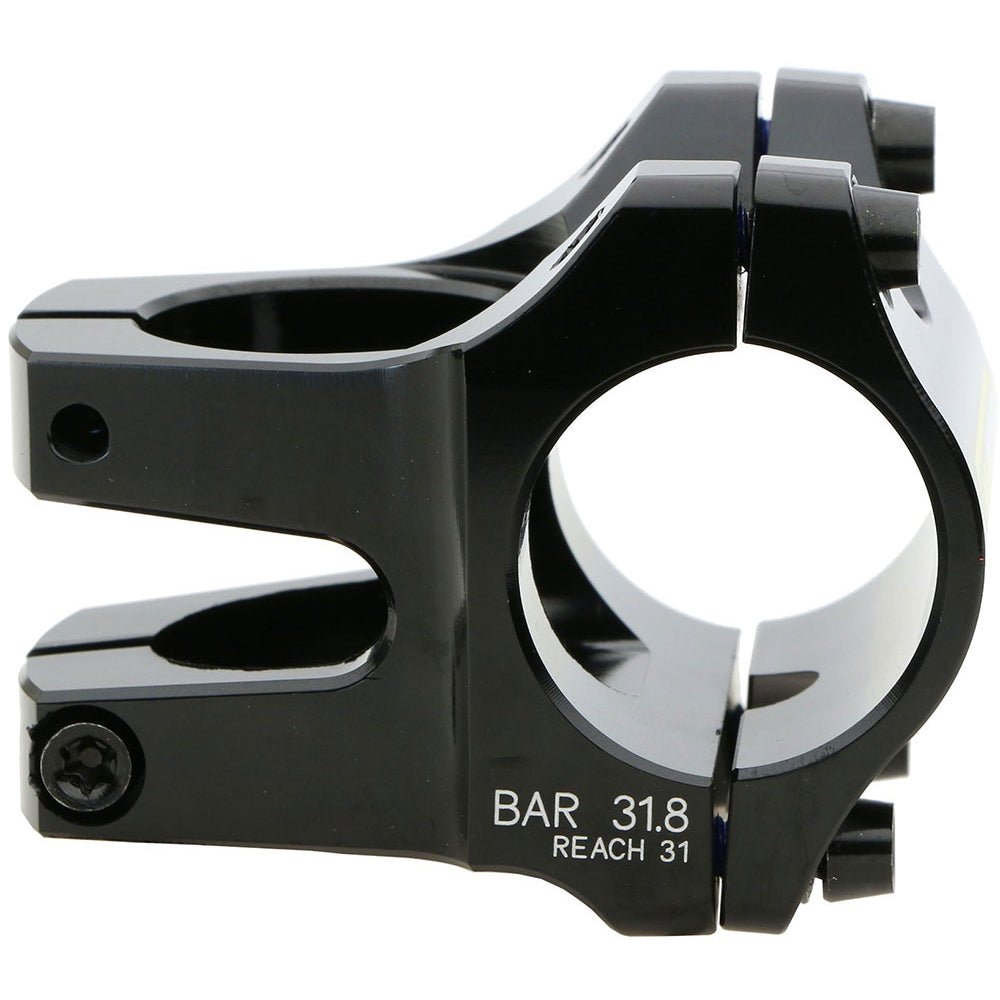 ProTaper MTB Stem - Stealth - 35mm - 40mm x 0 Degree - 1 1-8th Inch