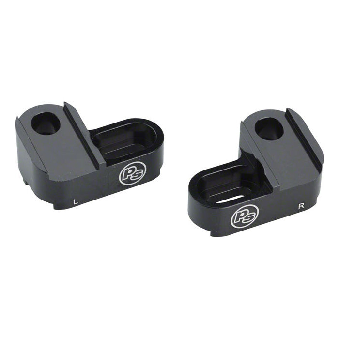Problem Solvers MisMatch 1.1 Adaptor - Pair - Shimano I-Spec B Brake To Sram MatchMaker Shifters - 10 Speed